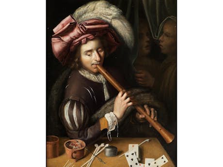 Südniederländischer oder Deutscher Maler, um 1630 